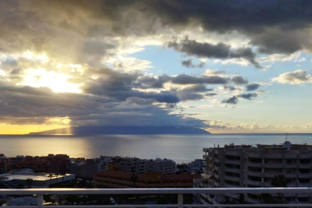 Luxury Apartment With Stunning Ocean View 圣地亚哥港 外观 照片