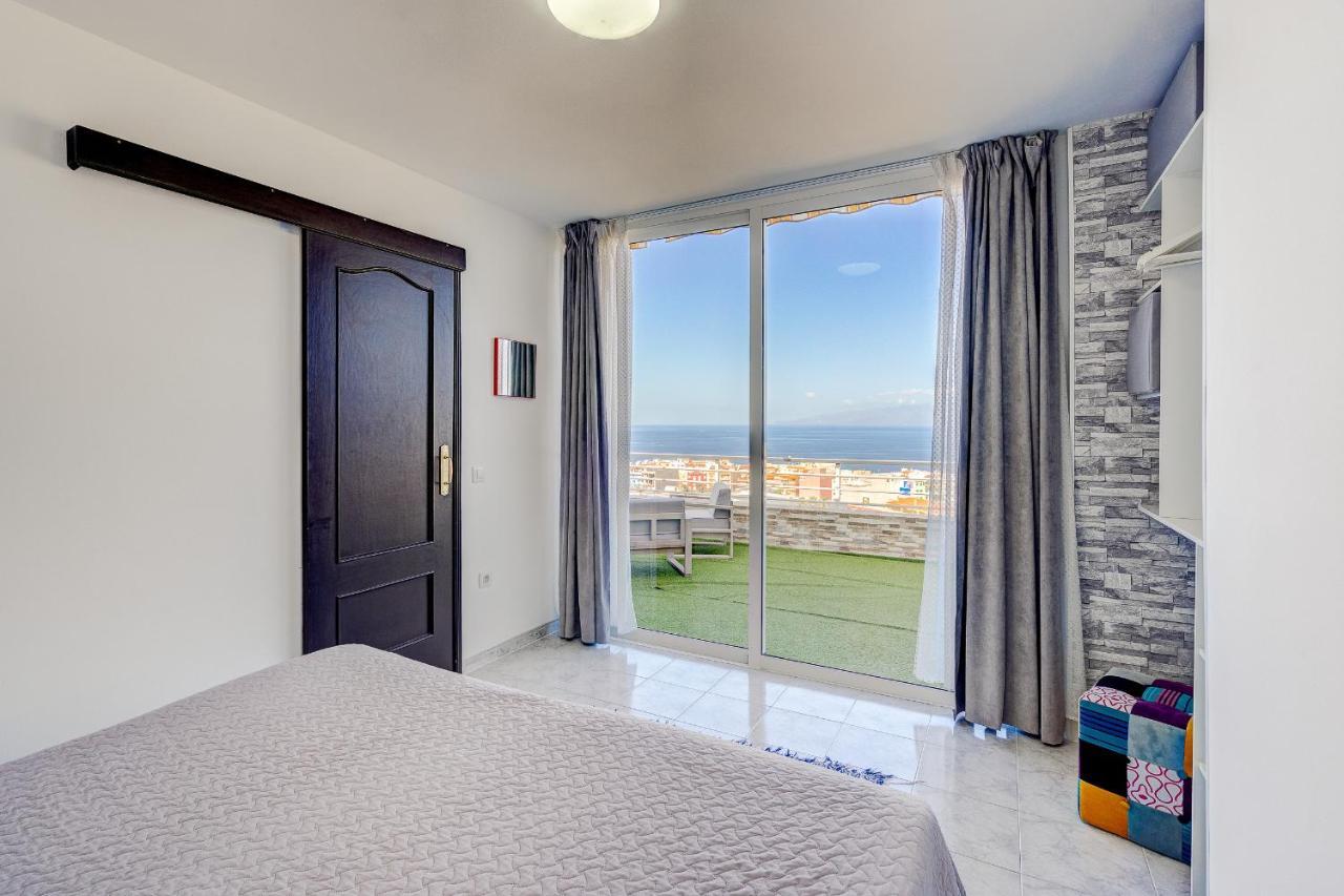 Luxury Apartment With Stunning Ocean View 圣地亚哥港 外观 照片