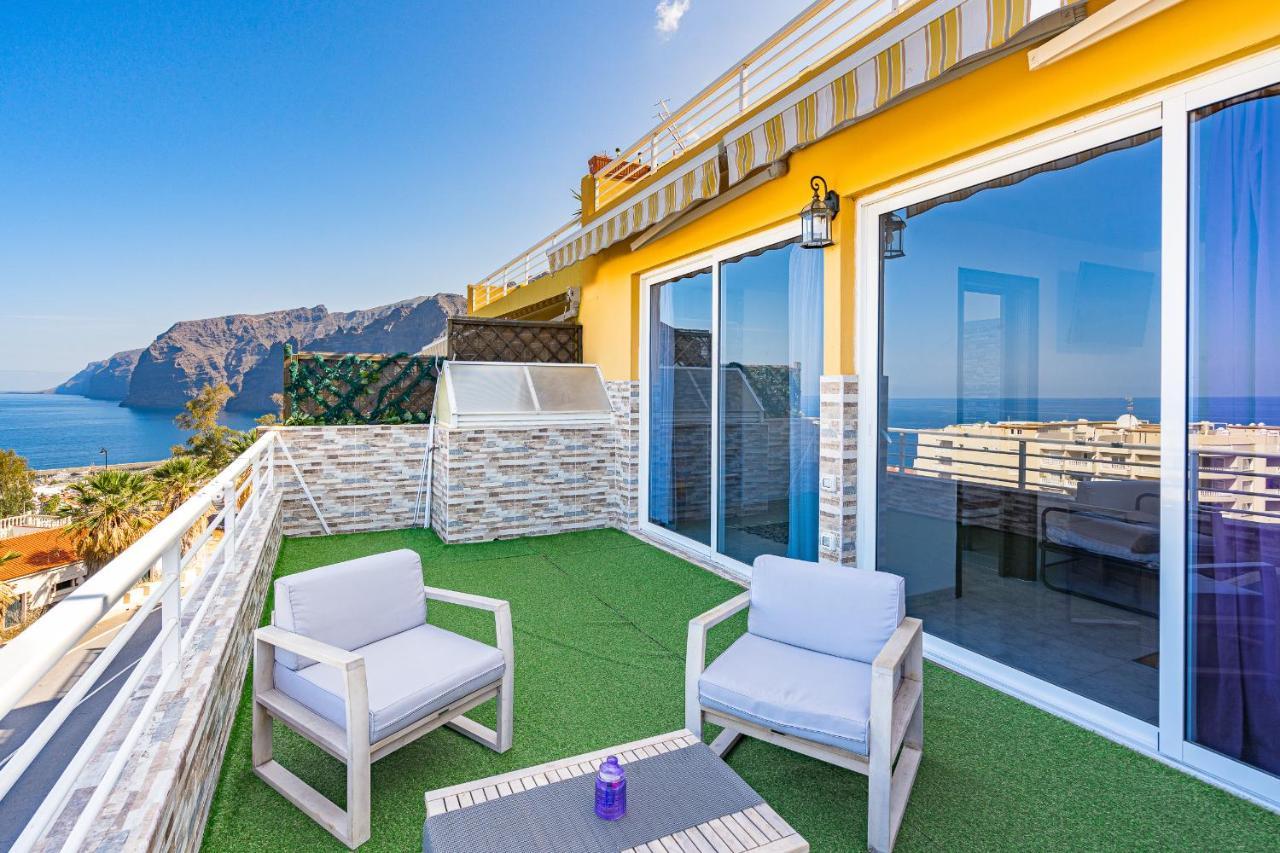 Luxury Apartment With Stunning Ocean View 圣地亚哥港 外观 照片
