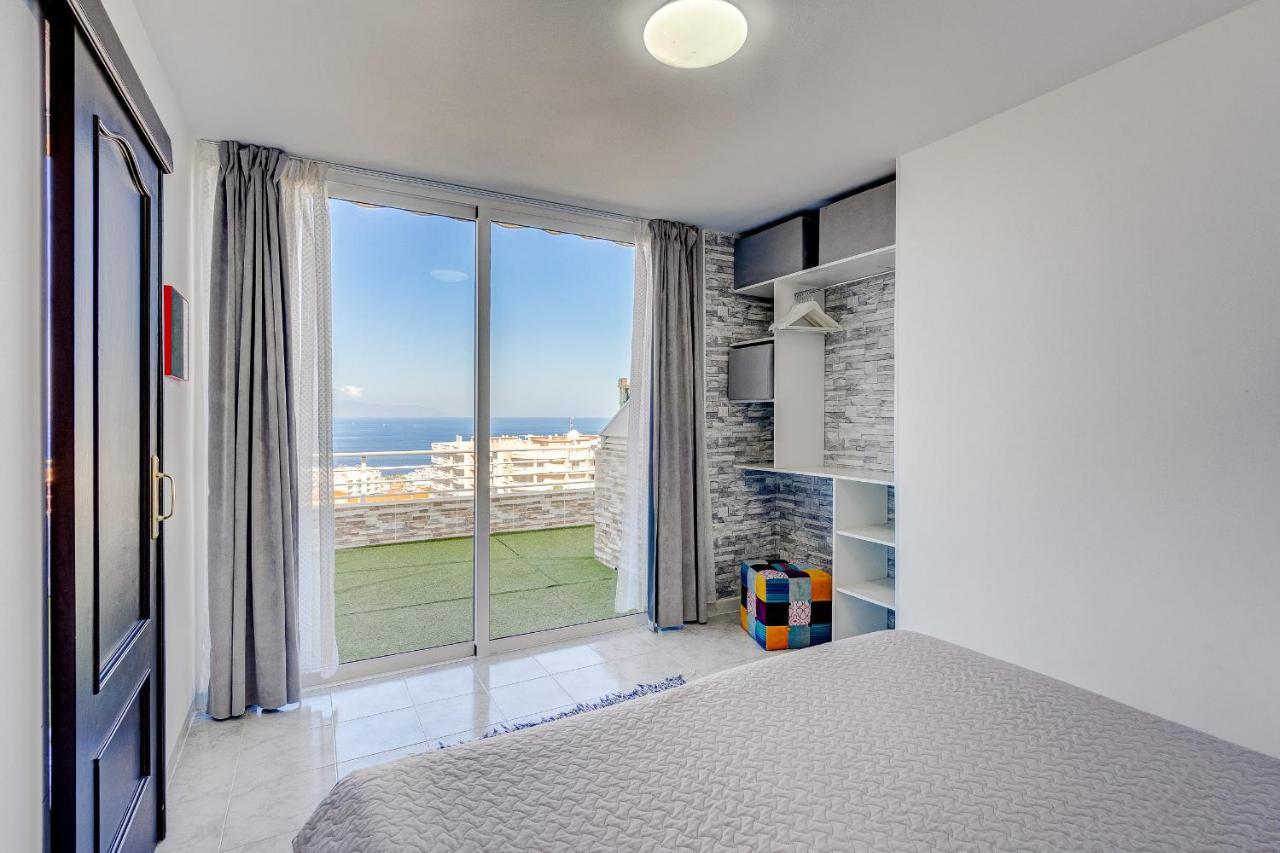 Luxury Apartment With Stunning Ocean View 圣地亚哥港 外观 照片