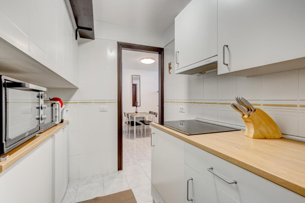 Luxury Apartment With Stunning Ocean View 圣地亚哥港 外观 照片