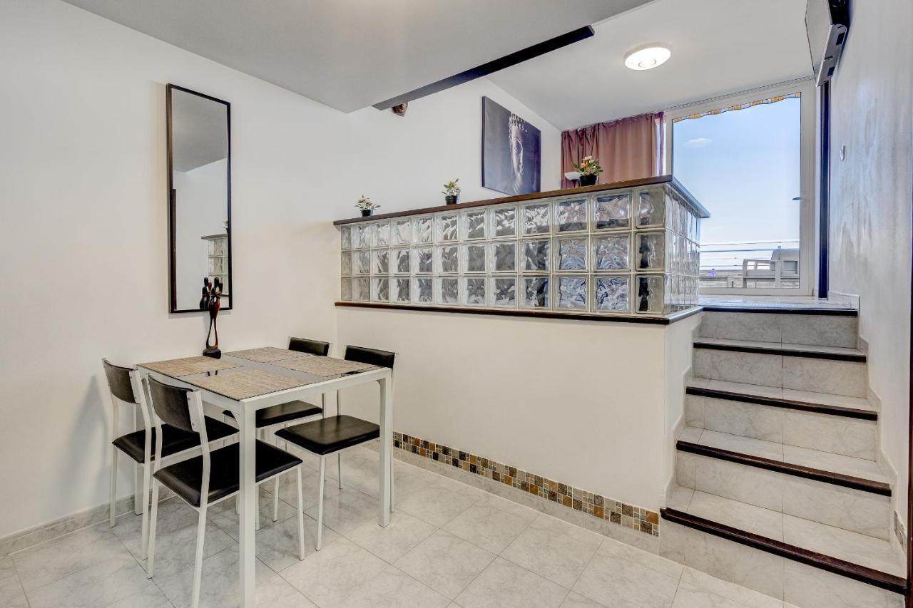 Luxury Apartment With Stunning Ocean View 圣地亚哥港 外观 照片